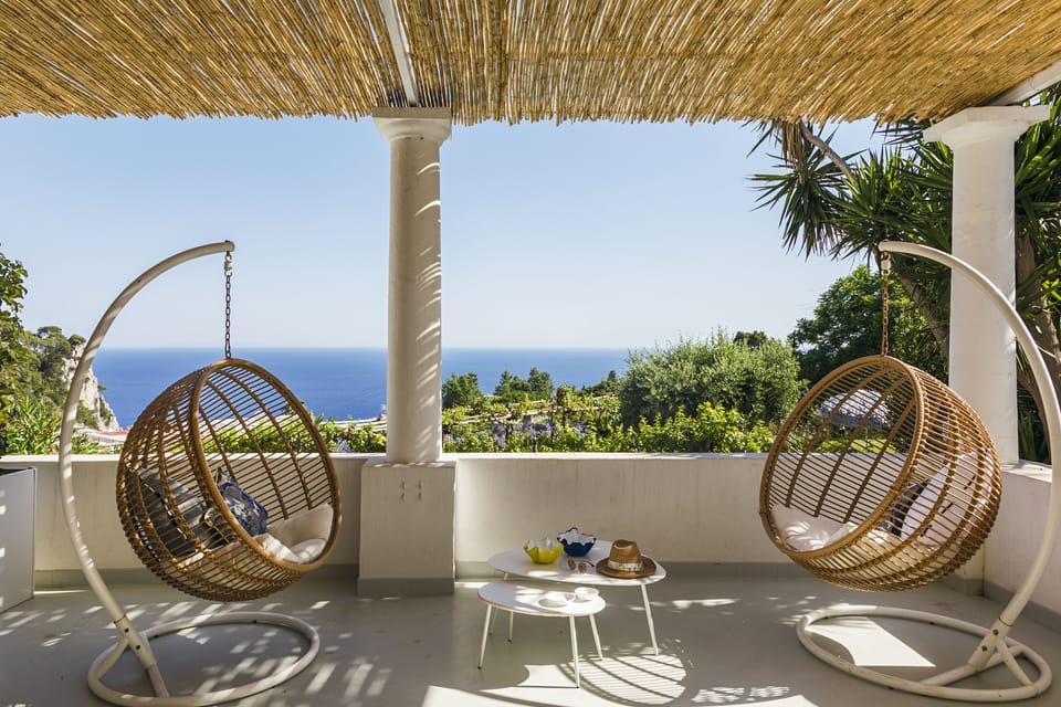 Suite | Terrace/patio