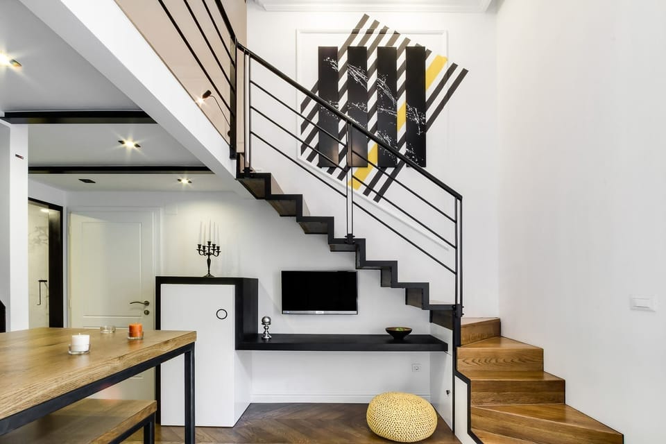 Staircase
