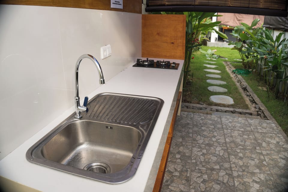 Shared kitchen