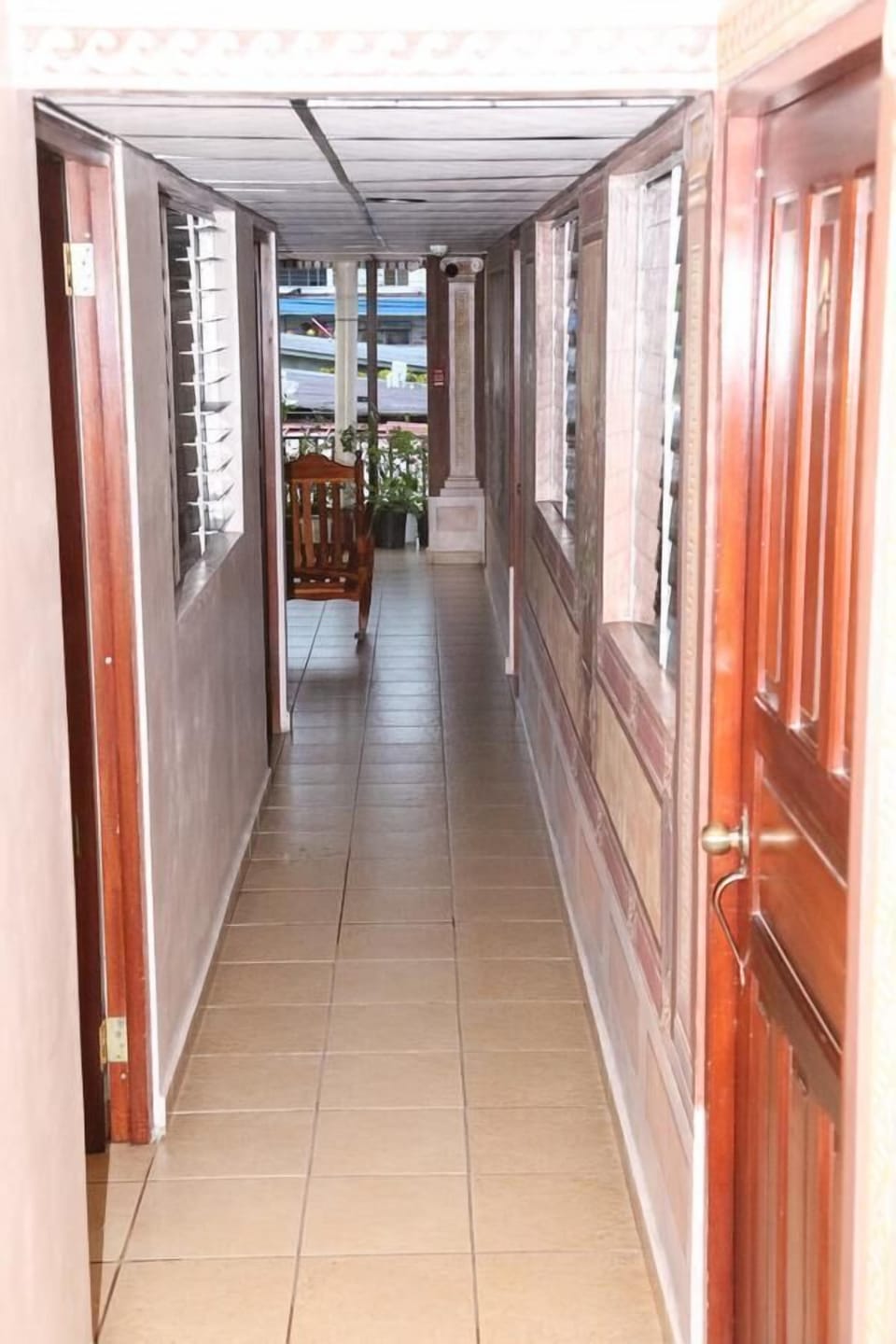 Hallway