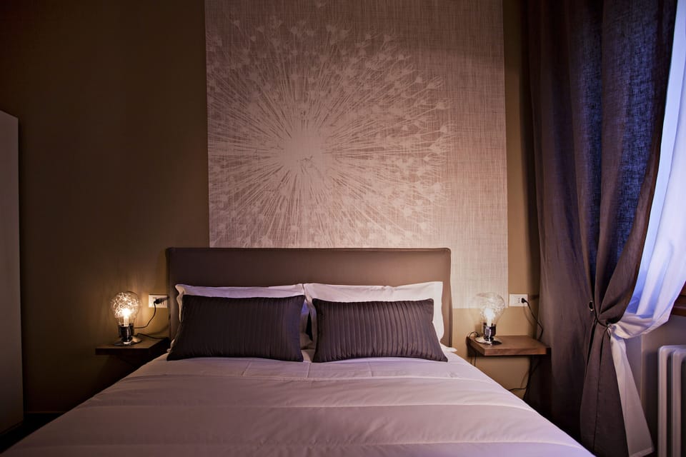 Classic Double Room, 1 King Bed | Down comforters, memory foam beds, in-room safe, desk