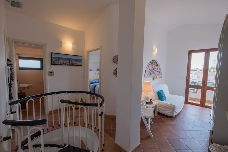 Apartment, Terrace | Individually furnished, desk, iron/ironing board, cribs/infant beds