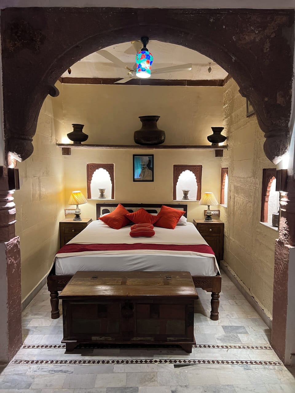 Junior Suite with Balcony | Egyptian cotton sheets, premium bedding, minibar, in-room safe