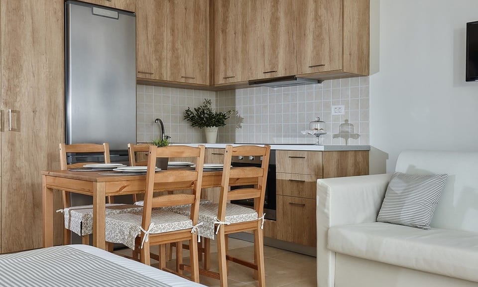 Villa, Sea View | 4 bedrooms, in-room safe, desk, iron/ironing board