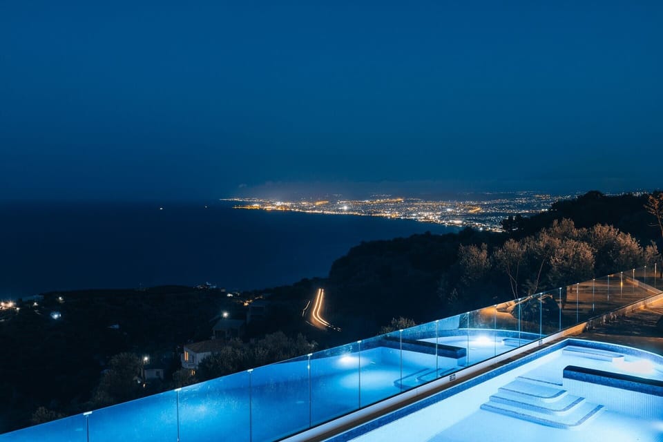 Villa, Sea View | Terrace/patio