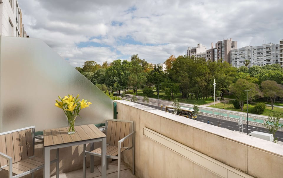 NH Lisboa Campo Grande Hotel in Lisbon