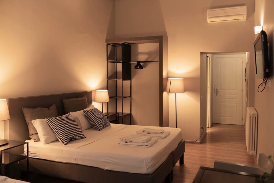 Superior Room | Premium bedding, pillowtop beds, desk, blackout drapes