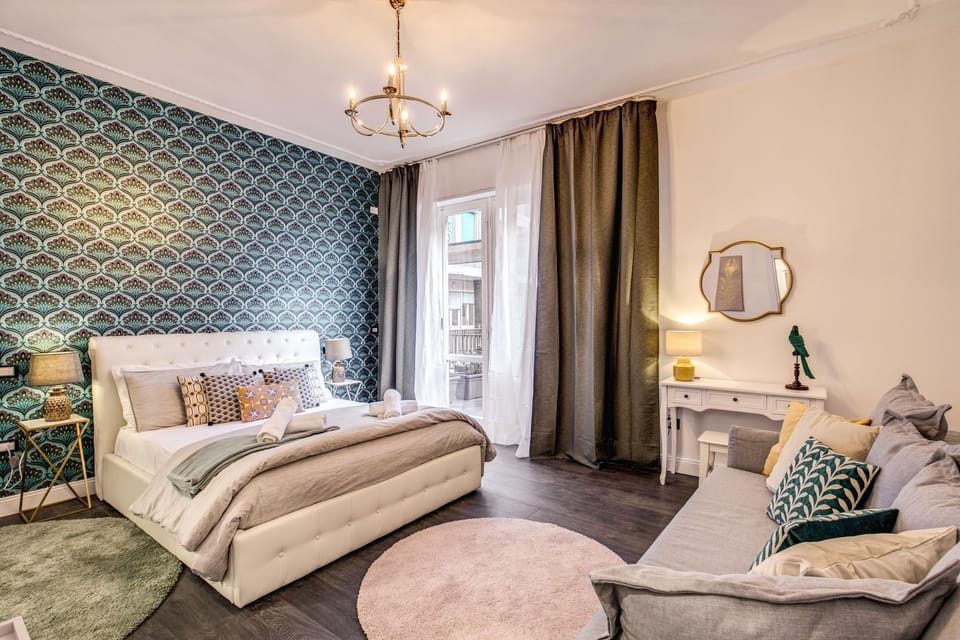 Family Room, Balcony | Cribs/infant beds, free WiFi, bed sheets