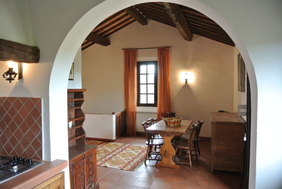 Family Apartment, 2 Bedrooms, Kitchen, Tower | Living room | Flat-screen TV