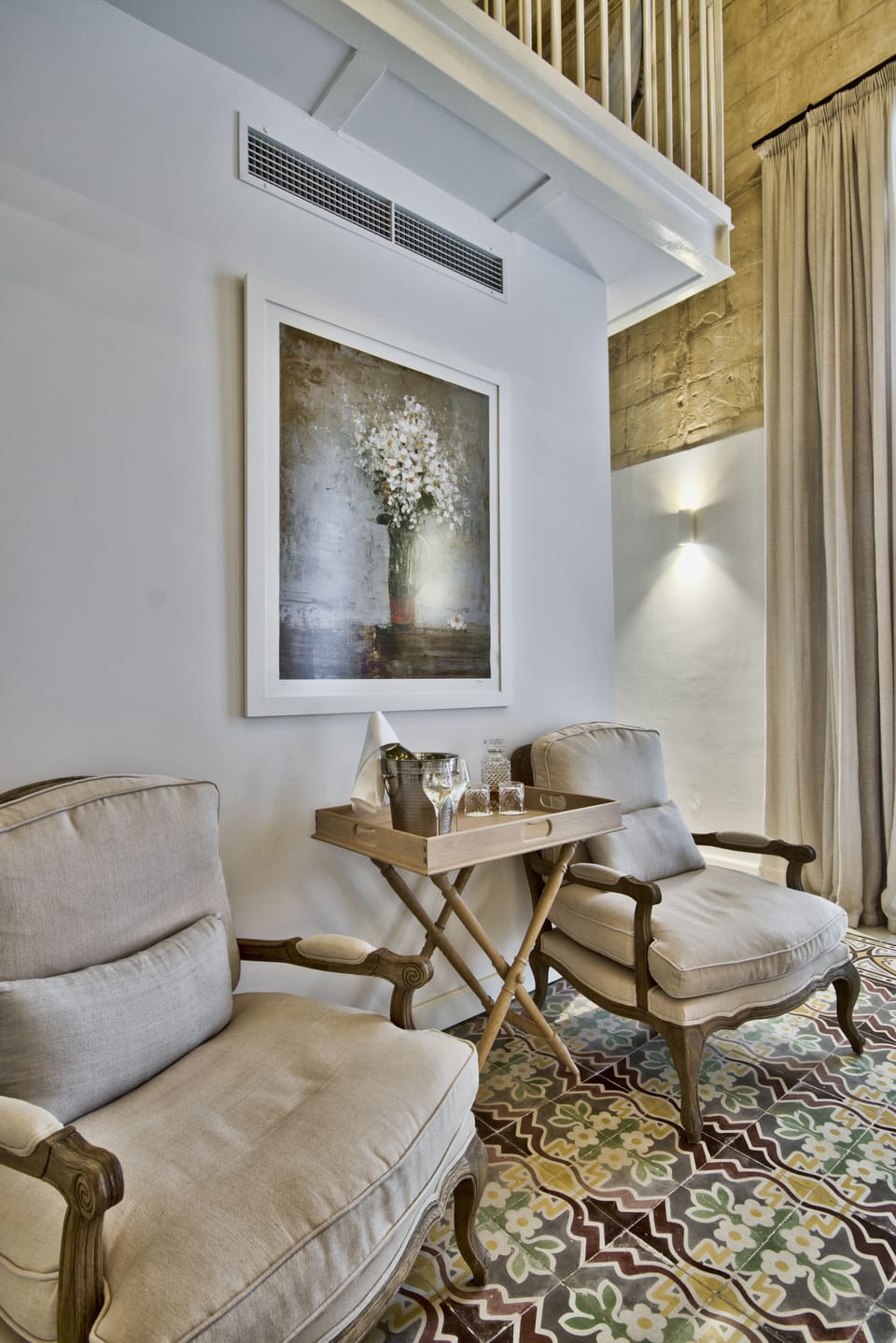 Grand Suite, 1 King Bed with Sofa bed | Premium bedding, minibar, in-room safe, desk