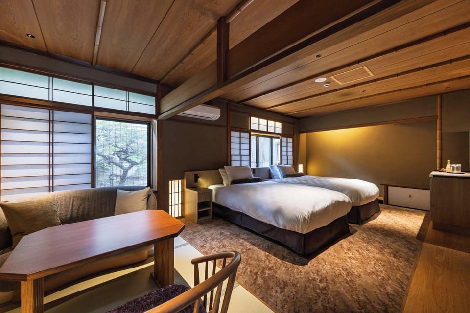 Superior Twin Room | Down comforters, free minibar, in-room safe, individually decorated