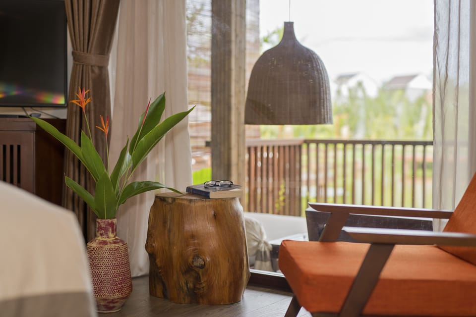 Club Suite, Balcony, Lake View | Balcony