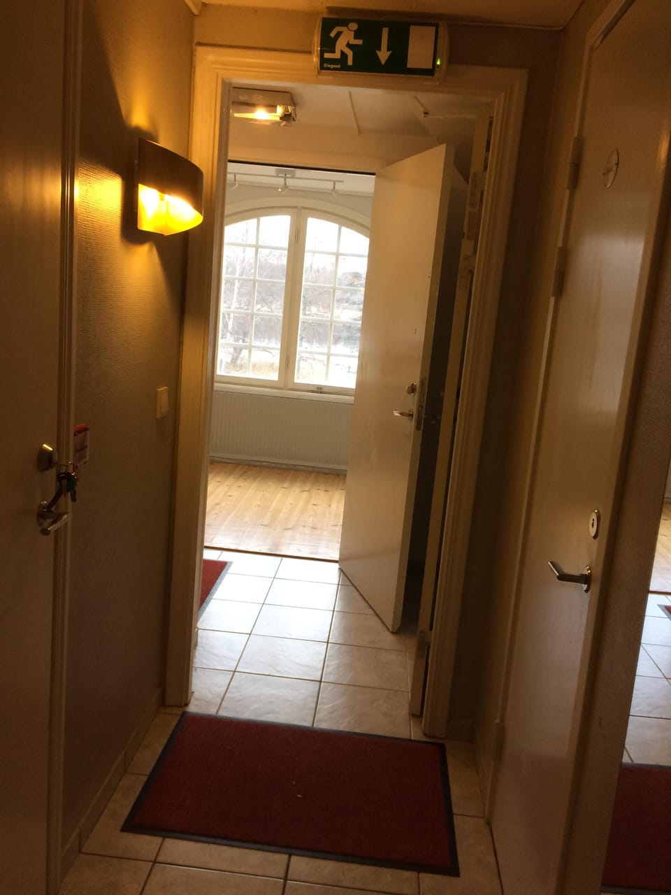 Hallway