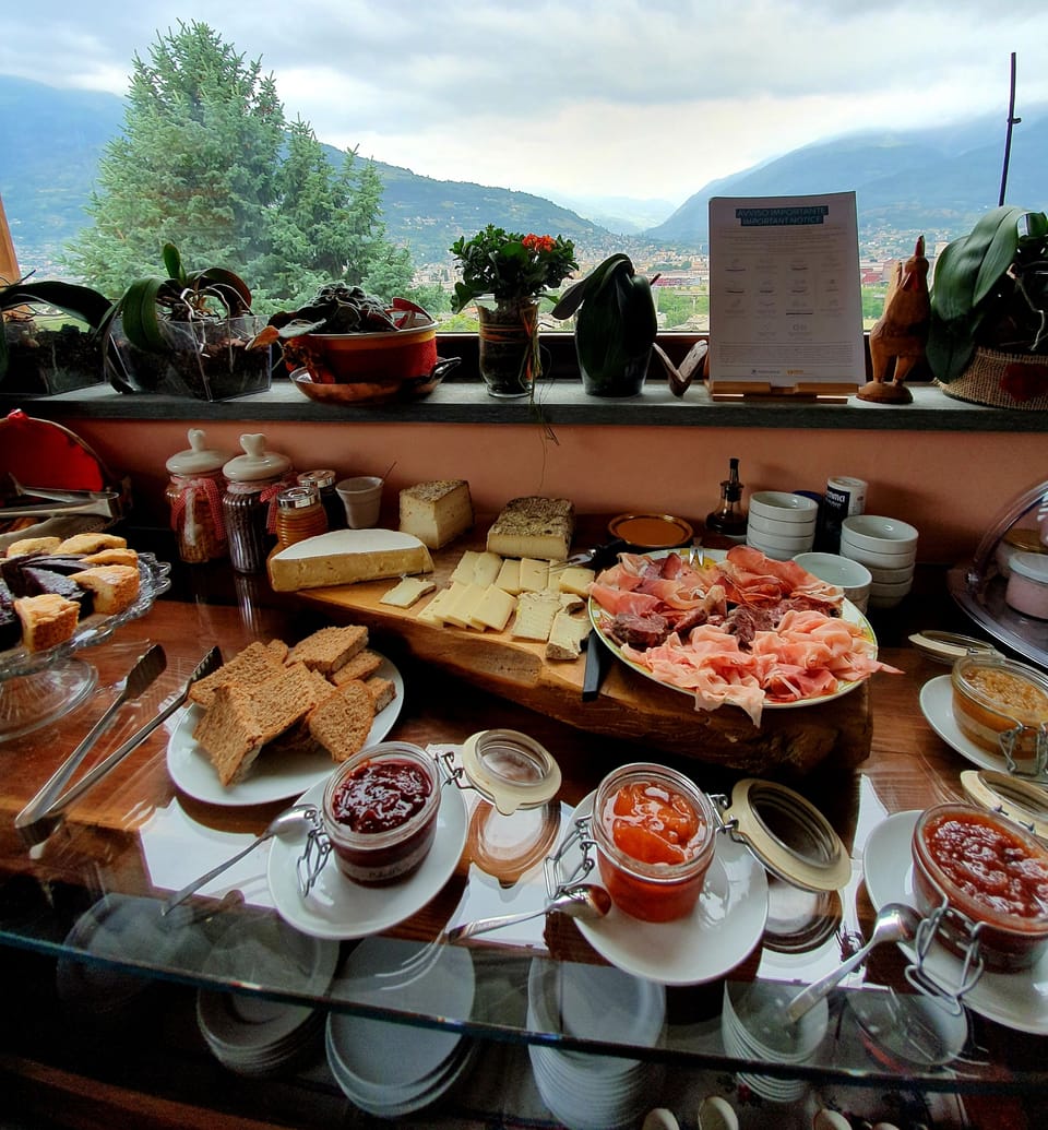 Agriturismo Chevres a Cheval Farm Stay in Aosta