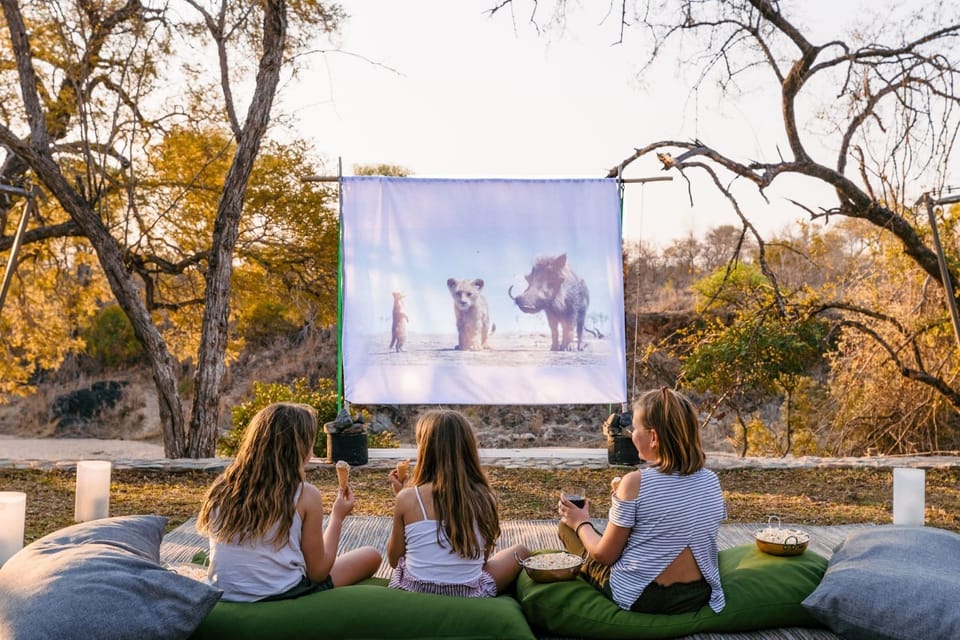 Thornybush Game Lodge Lodge in South Africa