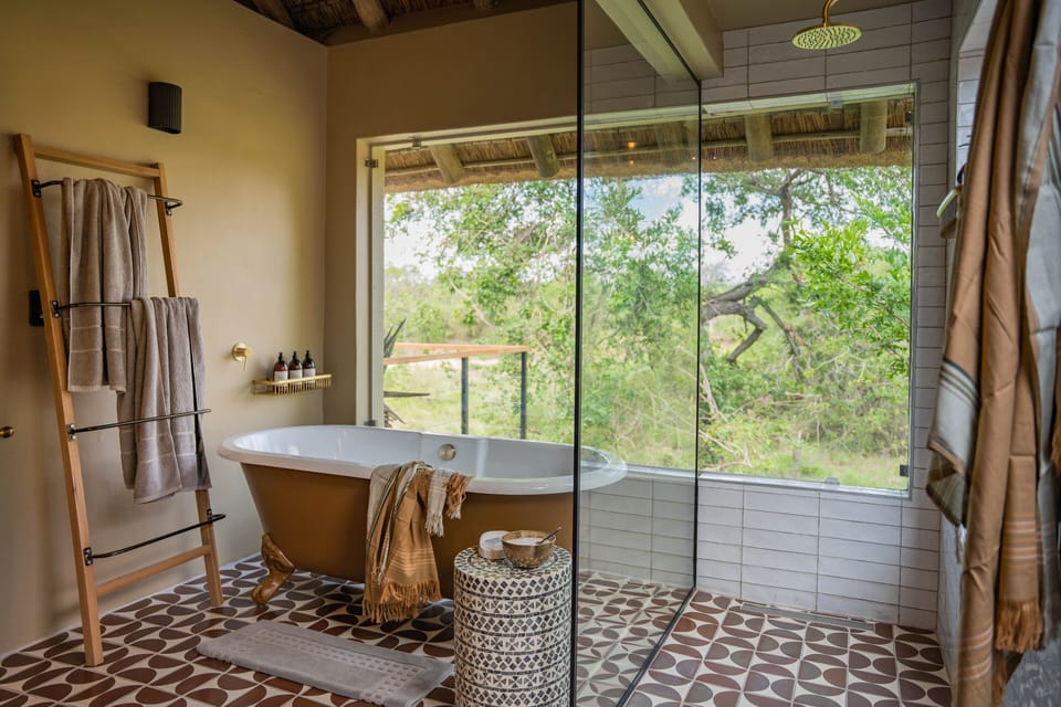 Thornybush Game Lodge Lodge in South Africa