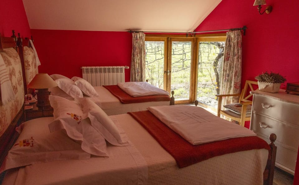 Classic Double or Twin Room | Individually decorated, free WiFi, bed sheets