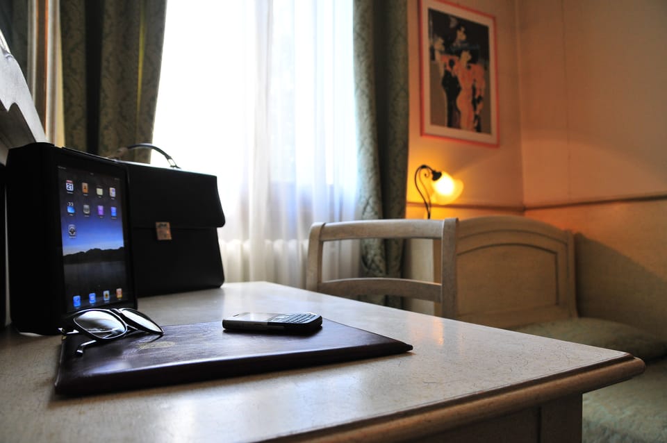 Single Room, Annex Building | Room amenity