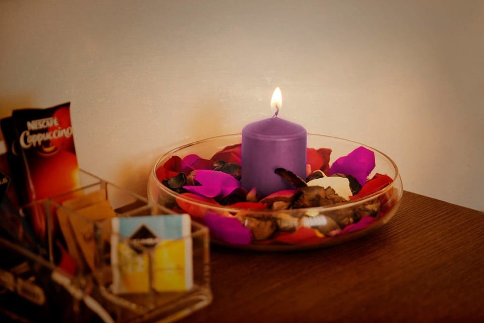 Double Room | Room amenity