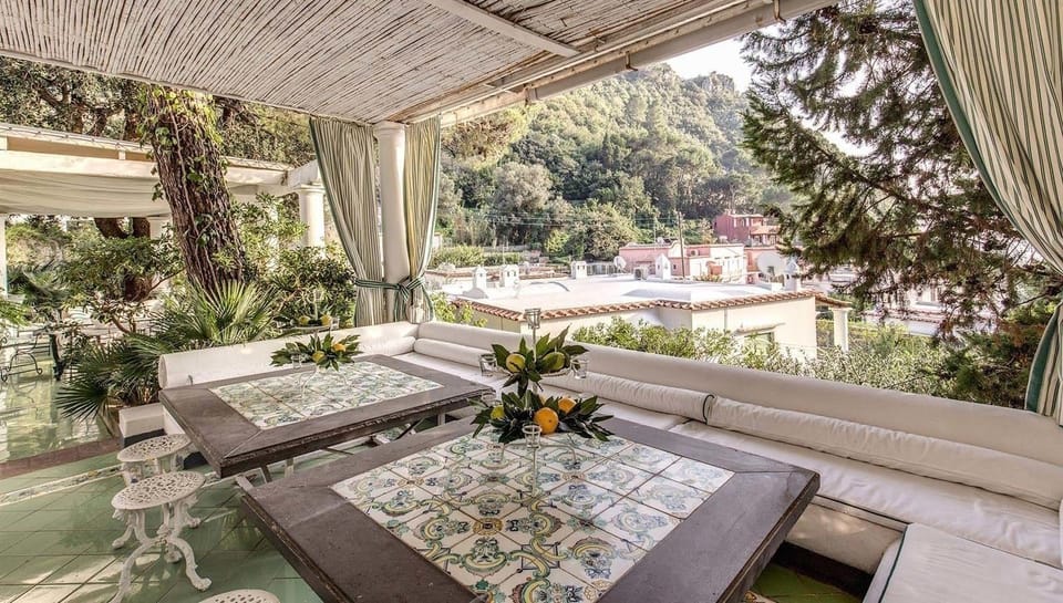 Villa, 4 Bedrooms | Terrace/patio