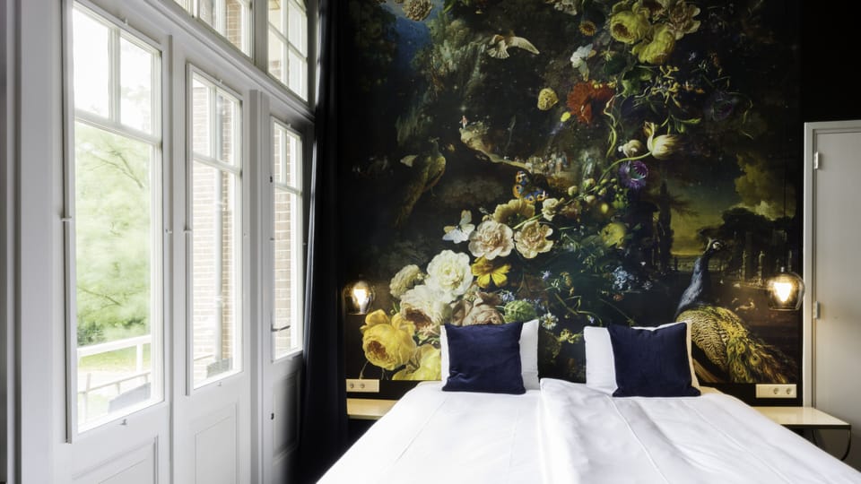 Superior Double Room, Balcony | Premium bedding, minibar, in-room safe, desk