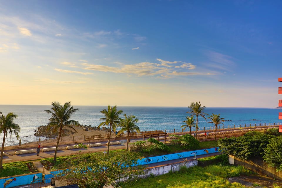 Beach/ocean view