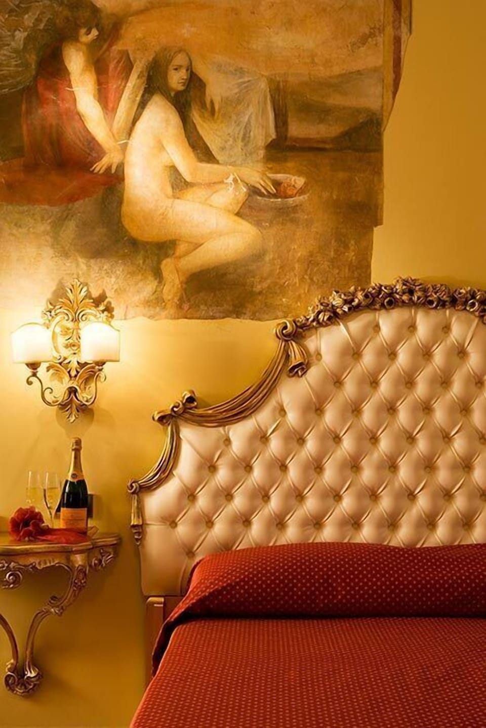 Room amenity