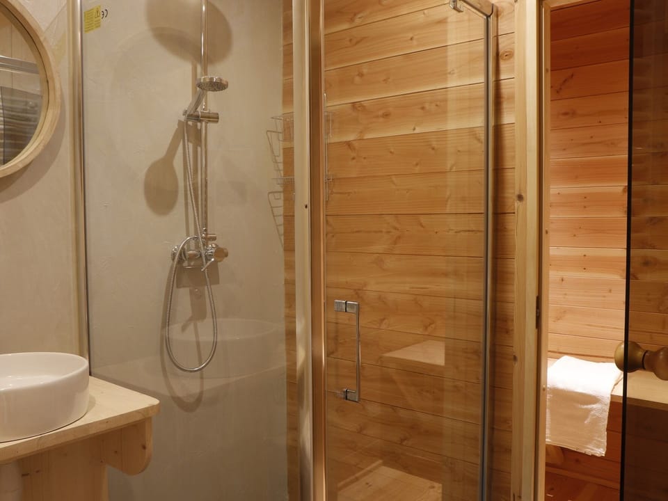Chalet, Ensuite (Esprit Cabane) | Bathroom