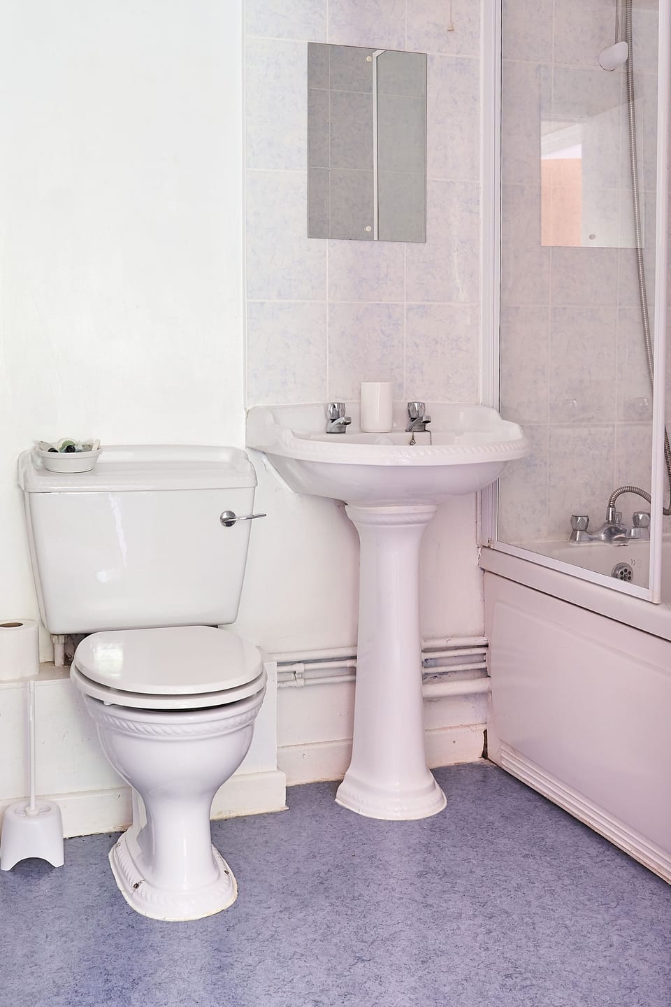 Deluxe Bungalow, Shared Bathroom | Bathroom