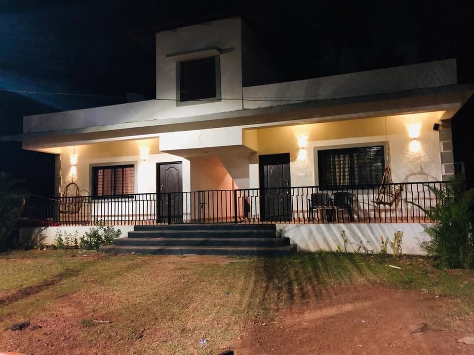Executive Duplex, 1 Bedroom, Terrace | Front of property