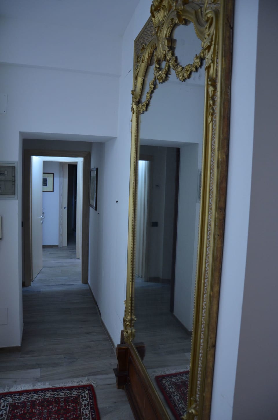 Interior detail