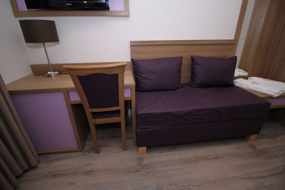 Double or Twin Room | Room amenity