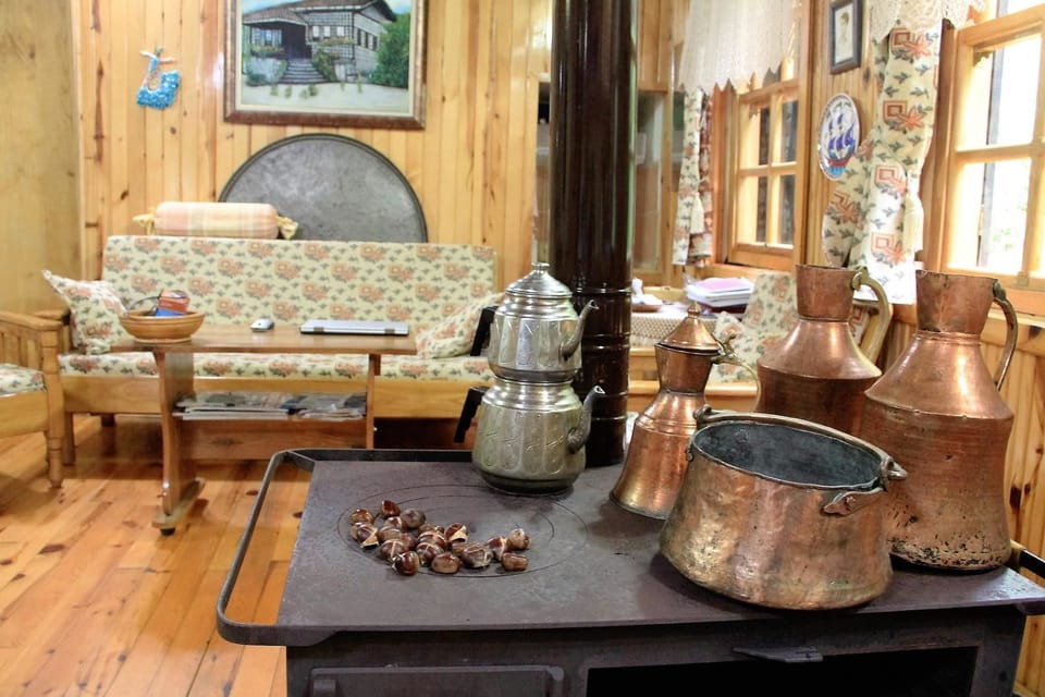Interior detail