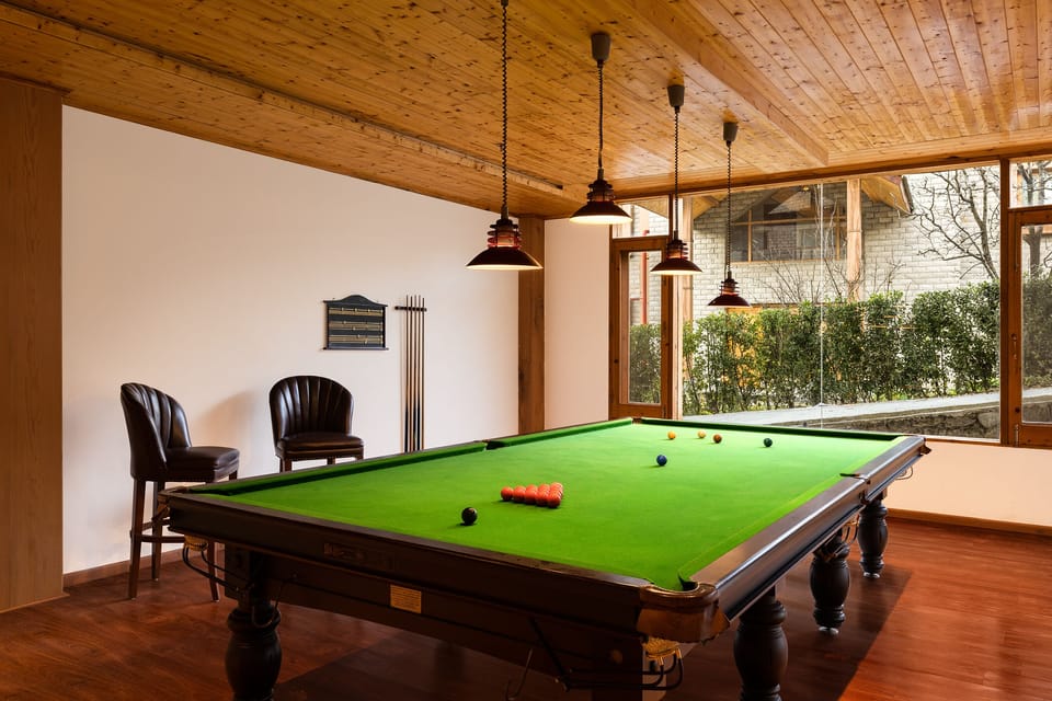 Game room