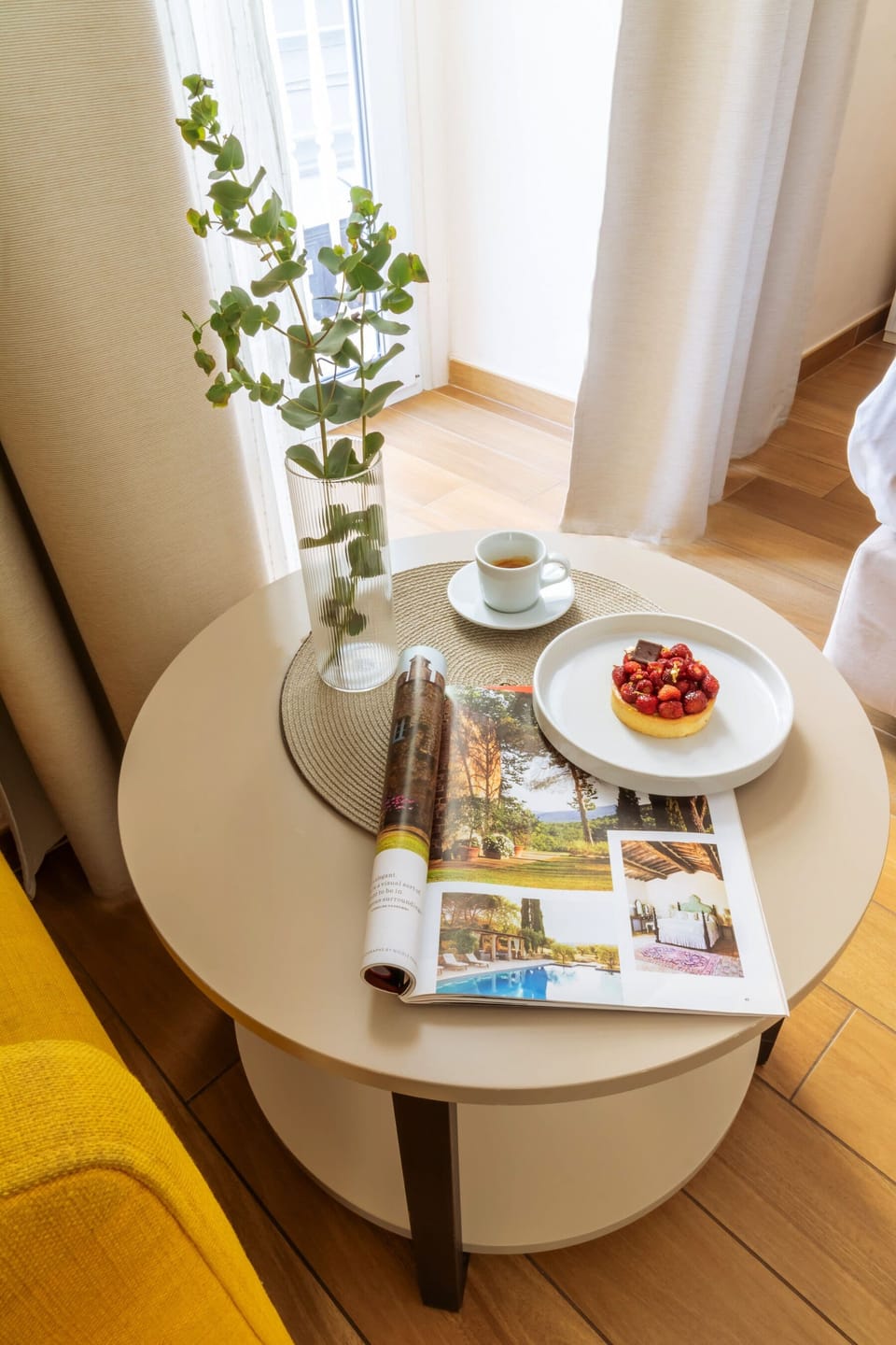 Free daily local cuisine breakfast