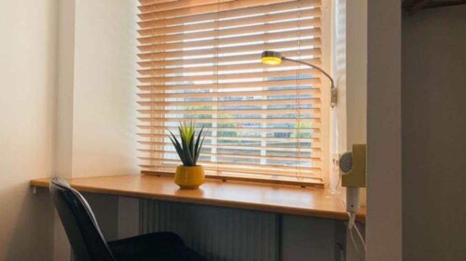 City Apartment, 2 Bedrooms | Egyptian cotton sheets, premium bedding, in-room safe, desk