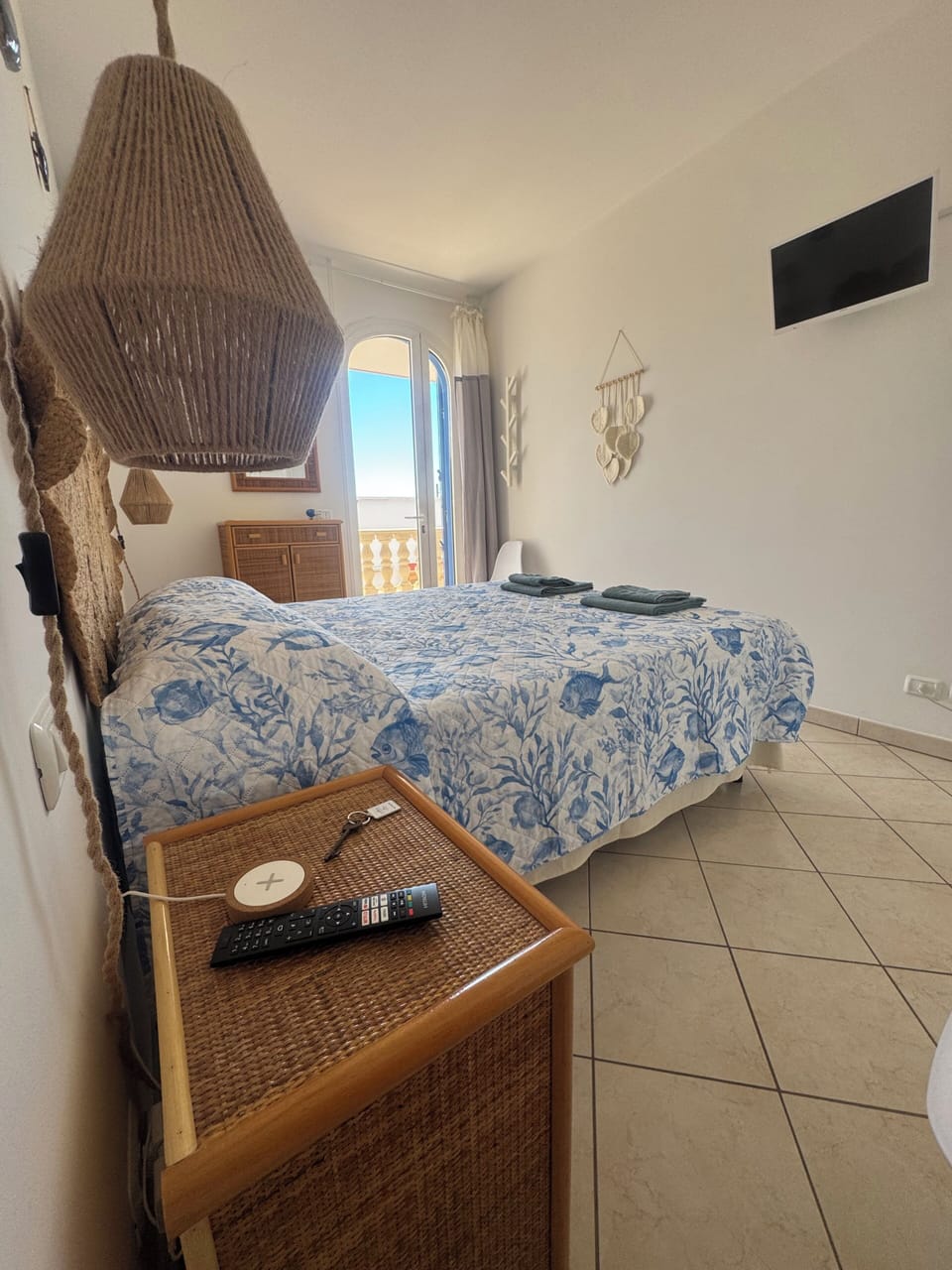 Comfort Room, 1 Bedroom | Premium bedding, memory foam beds, soundproofing, free WiFi
