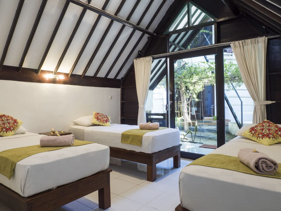 Triple Room | Rollaway beds (surcharge), WiFi (free)