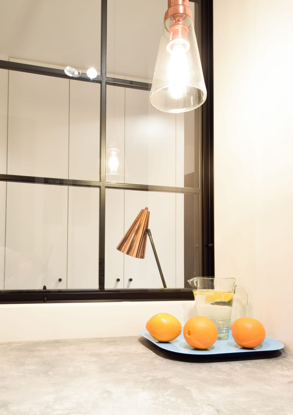 Deluxe Apartment, 1 Bedroom, Garden View | Interior detail