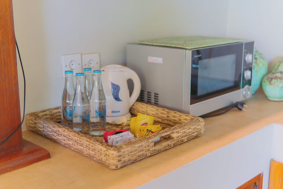 Villa, 2 Bedrooms | Microwave