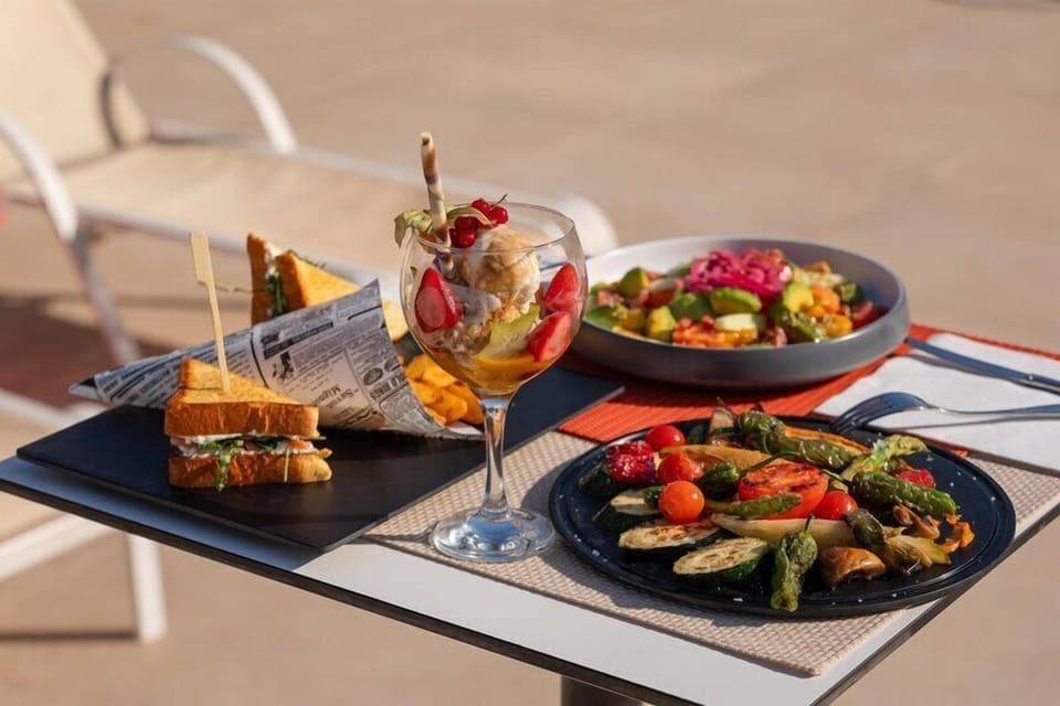 Food and drink