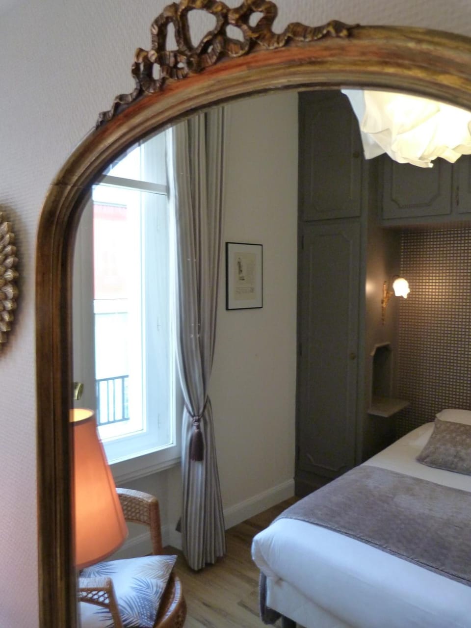 Superior Double Room | In-room safe, desk, blackout drapes, soundproofing