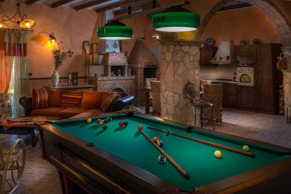 Billiards