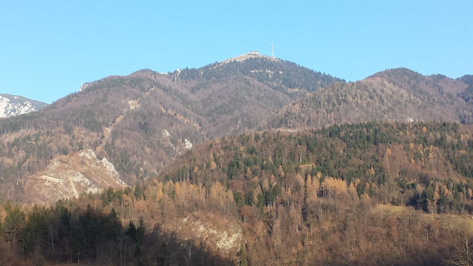 Hiking