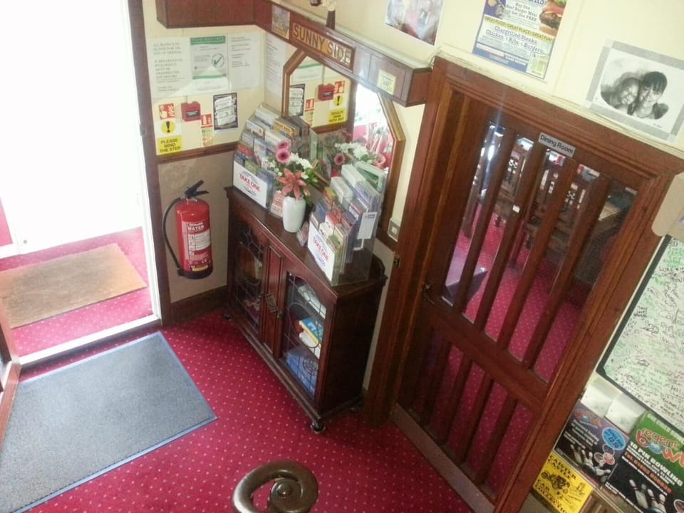 Sunnyside Hotel Bed and Breakfast in Great Yarmouth