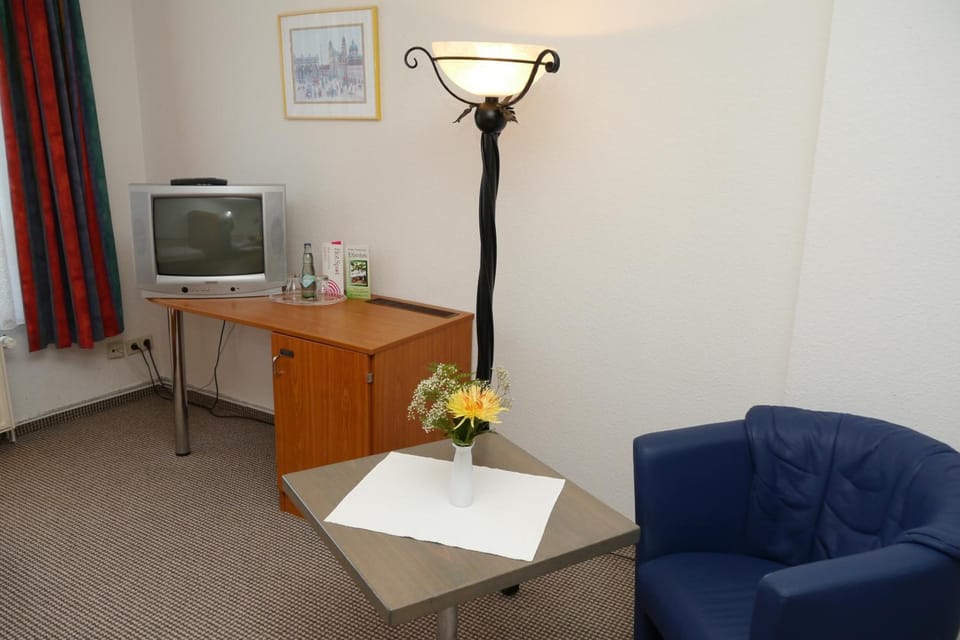 50-cm TV with satellite channels