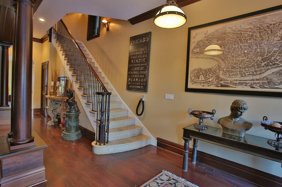 Villa D' Citta Bed and Breakfast in Lincoln Park
