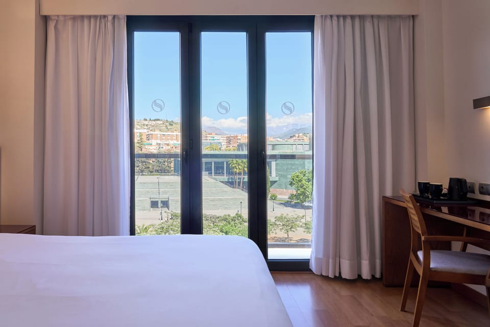 Superior Double Room, 1 King Bed | Minibar, in-room safe, soundproofing, free WiFi