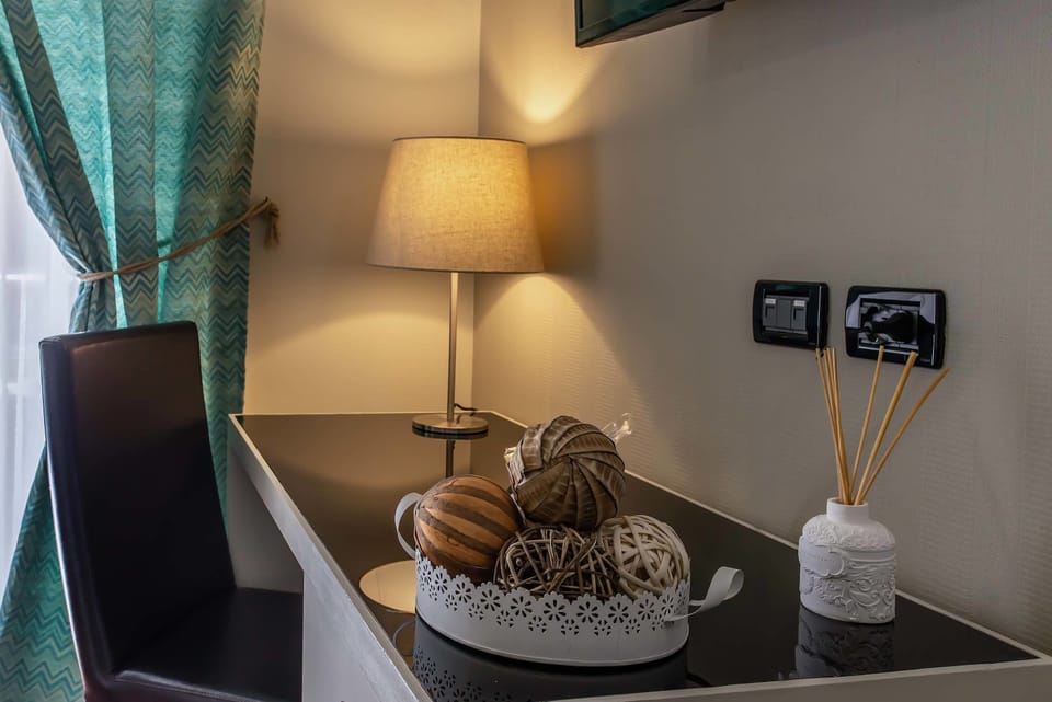 Double or Twin Room | In-room safe, desk, soundproofing, free WiFi