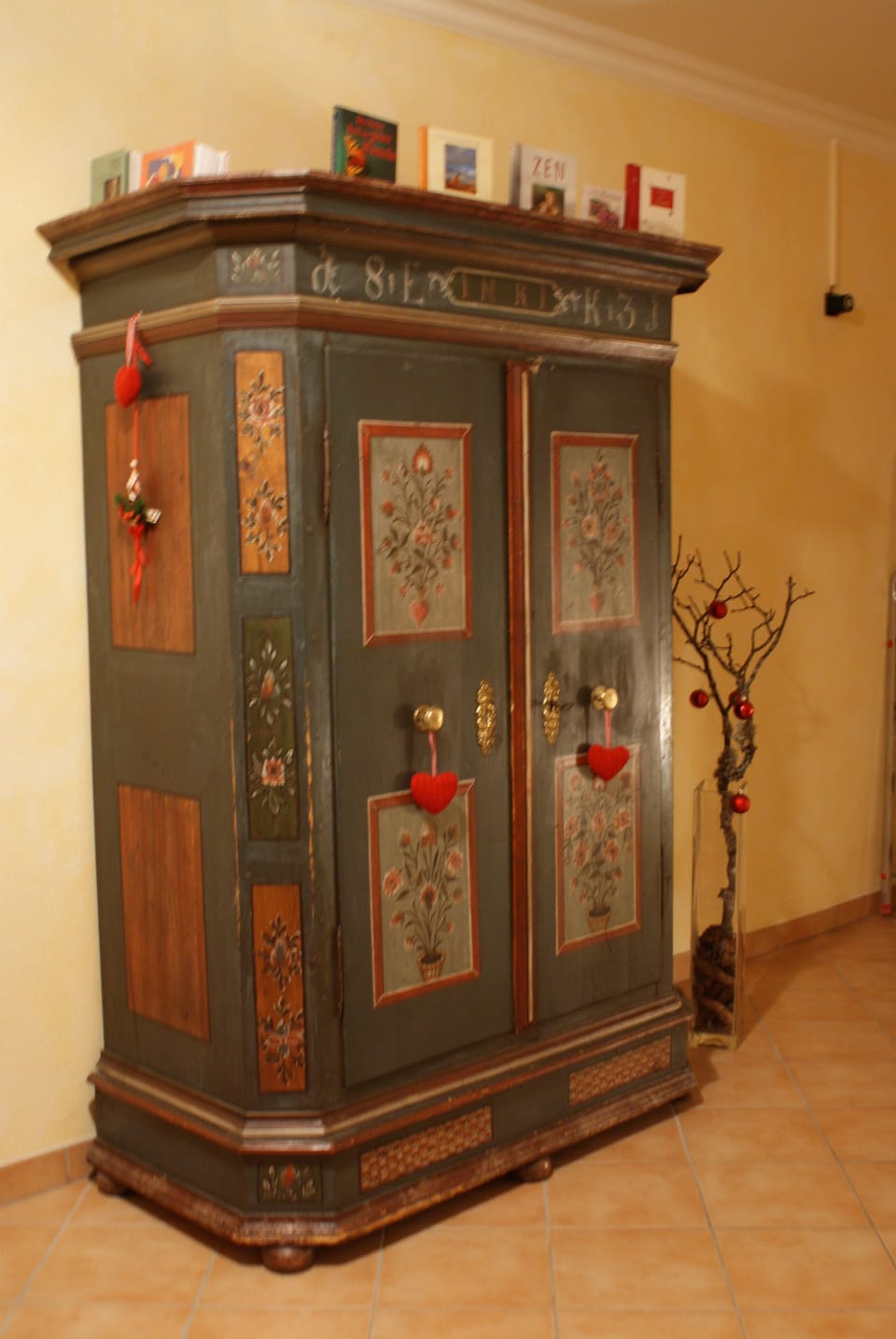 Interior detail
